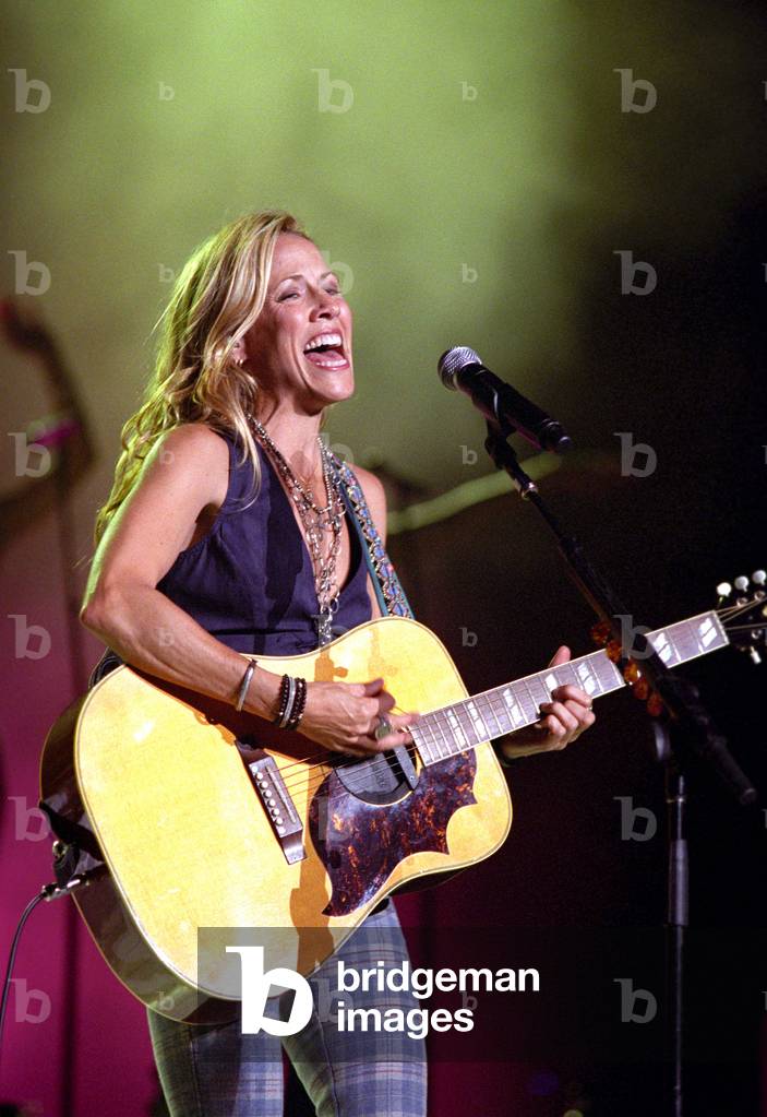 Sheryl Crow