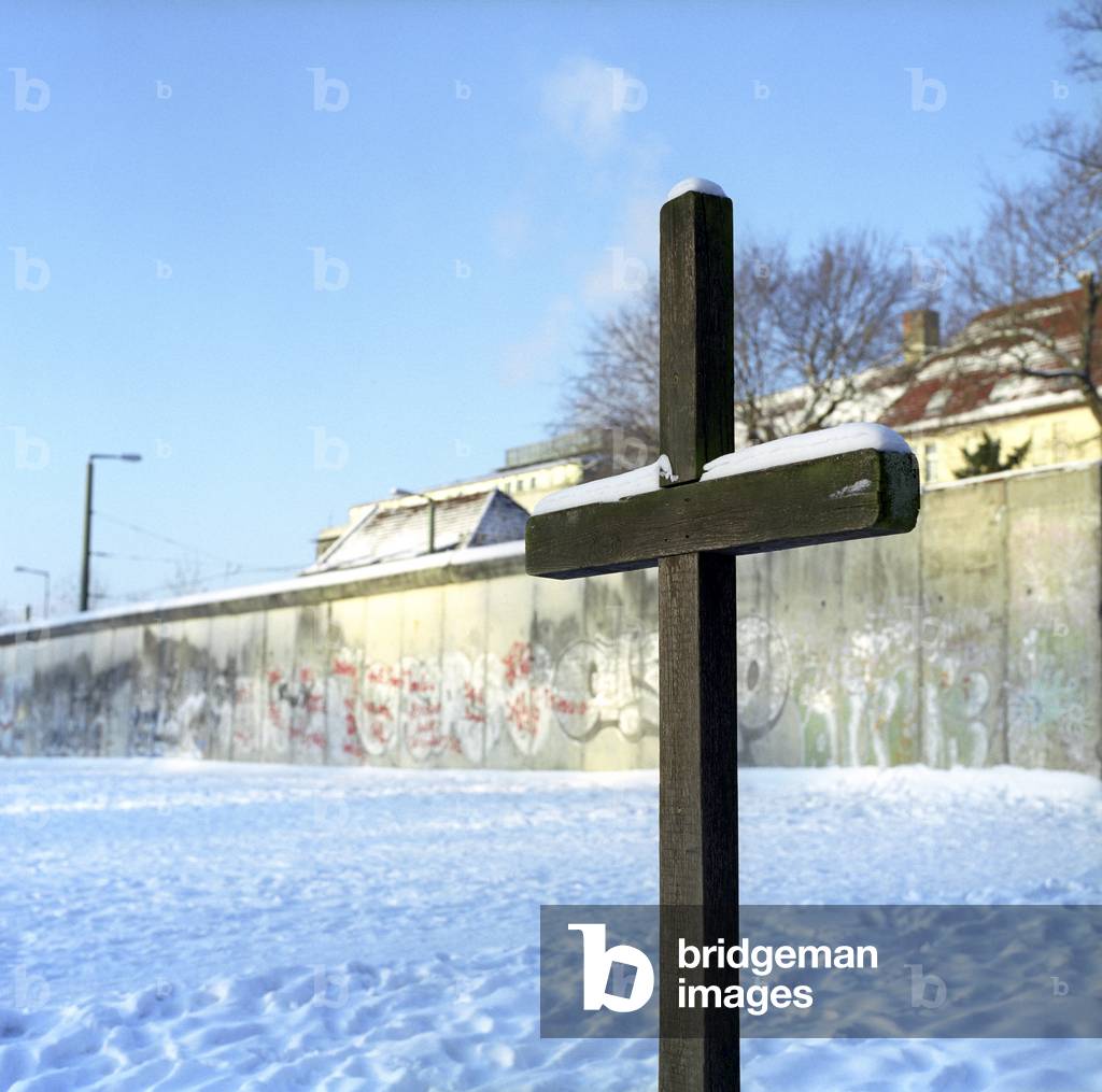 Berlin Wall Memorial