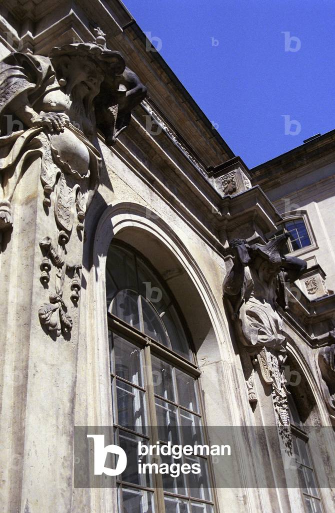 Japanese Palace and Museum of Ethnology Dresden