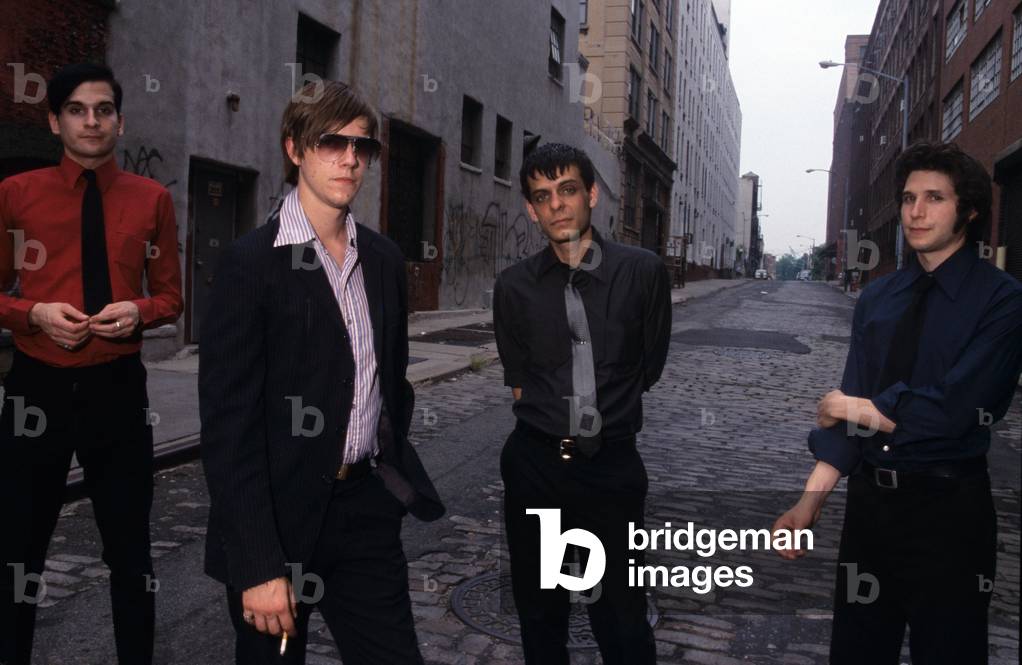 Interpol - British /
