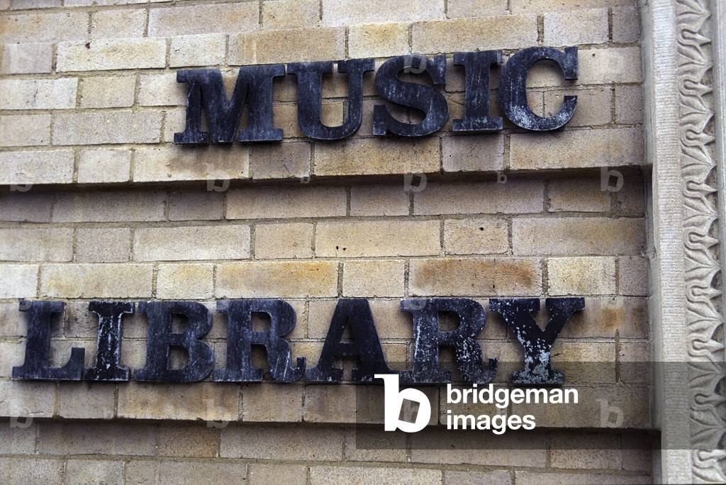 Music Library