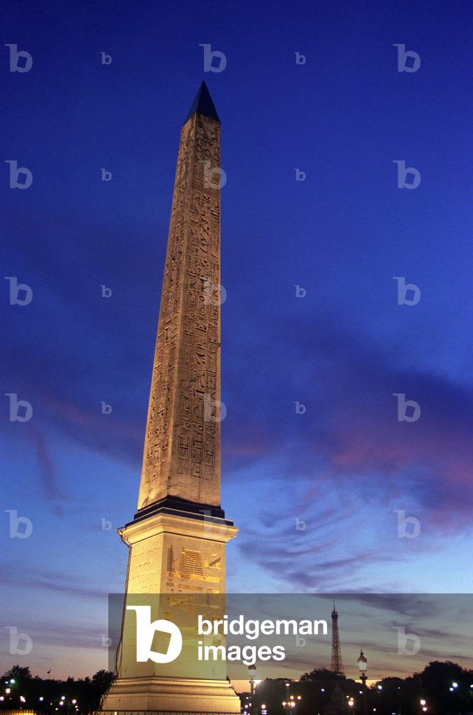 Obelisque De Louxor at