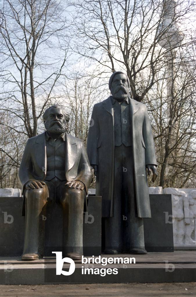The Marx Engels Forum