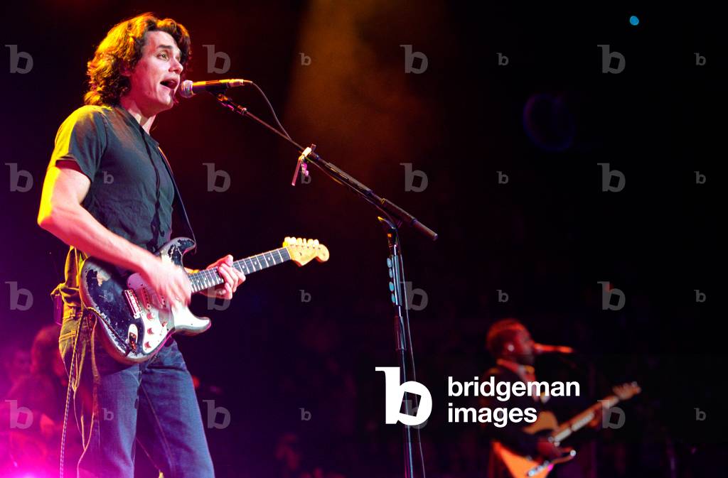 John Mayer - portrait