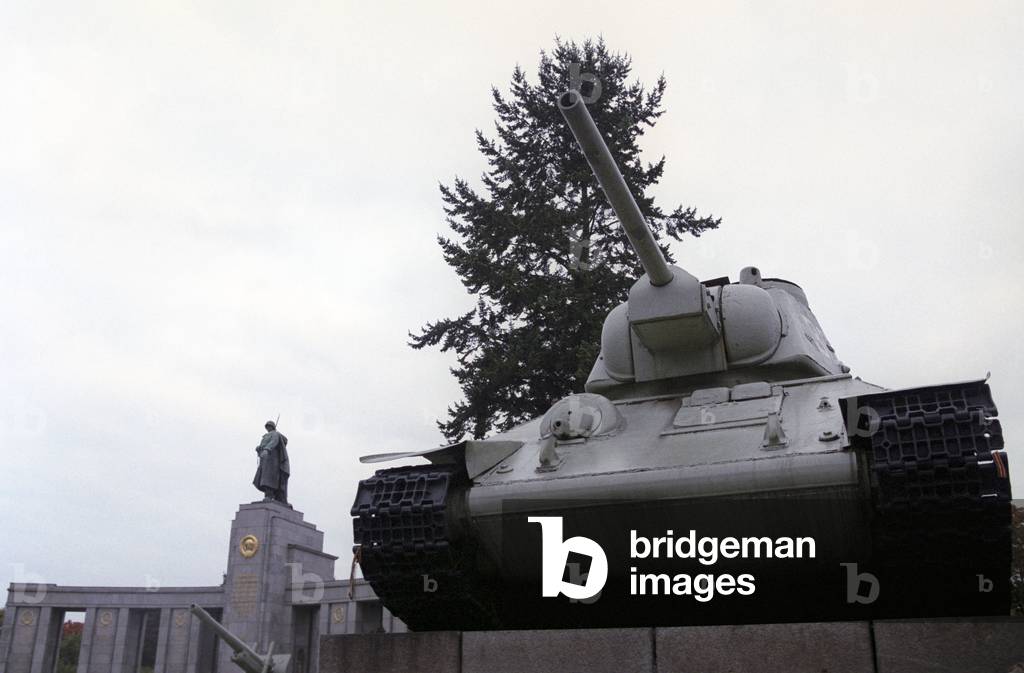 The Soviet War Memorial
