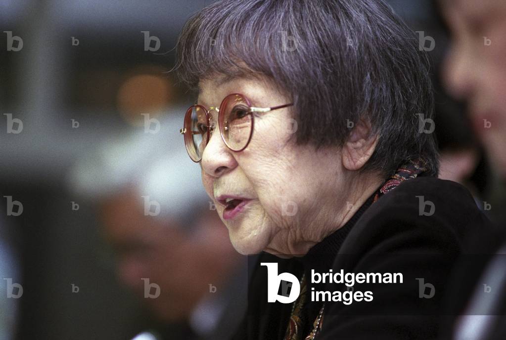 Atomic Bomb Survivor