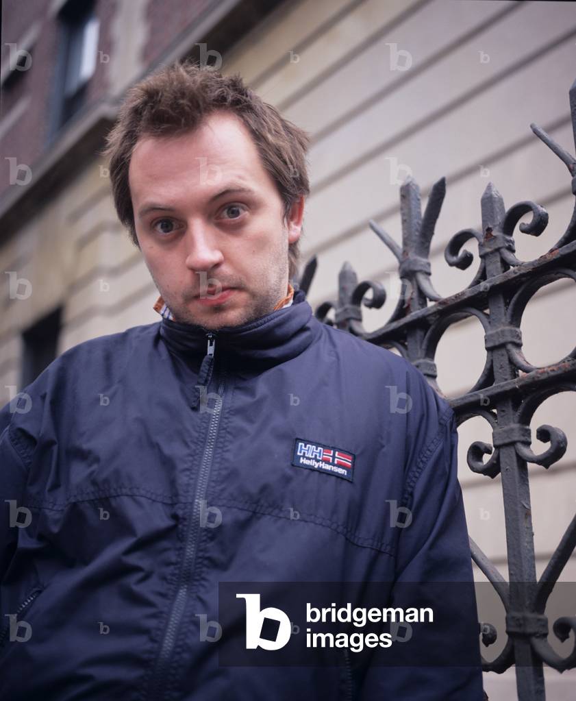 Squarepusher -  performing