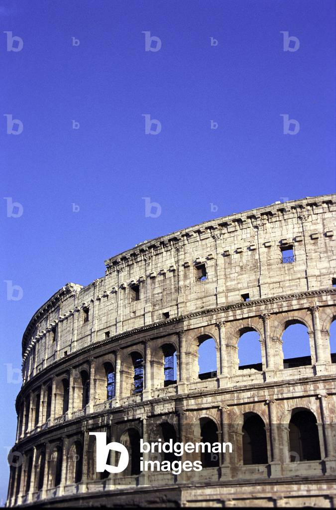 Roman Coliseum