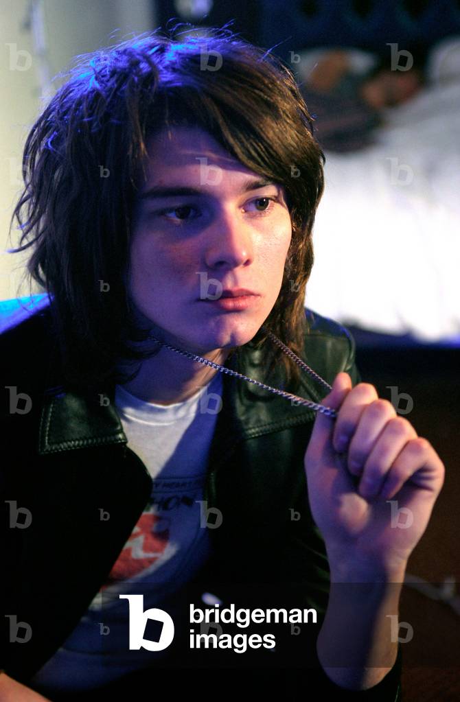 William Beckett - portrait