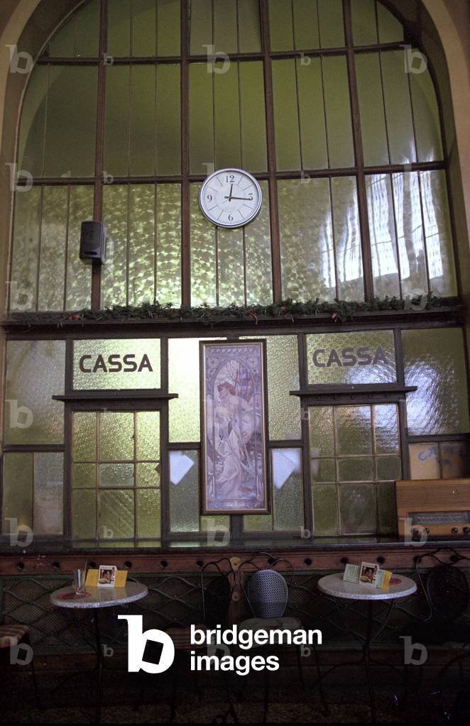 Praha Hlavni Nadrazi