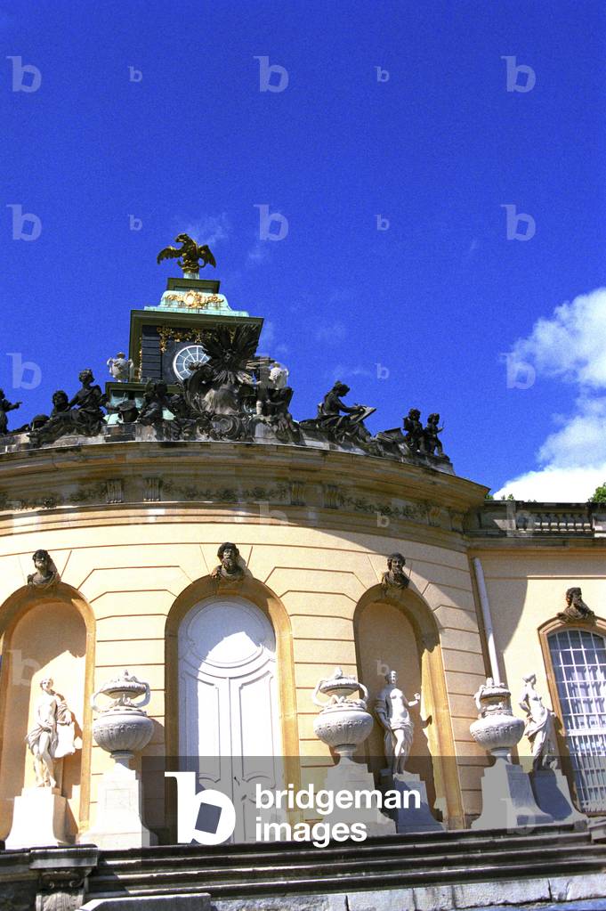 Sans Souci Palace