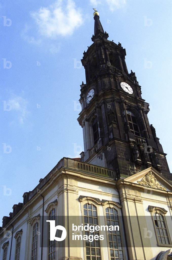 Dreikonigskirche