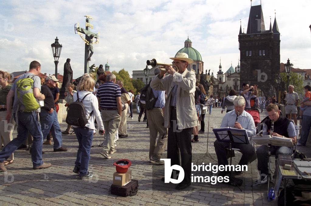 Street Musicians