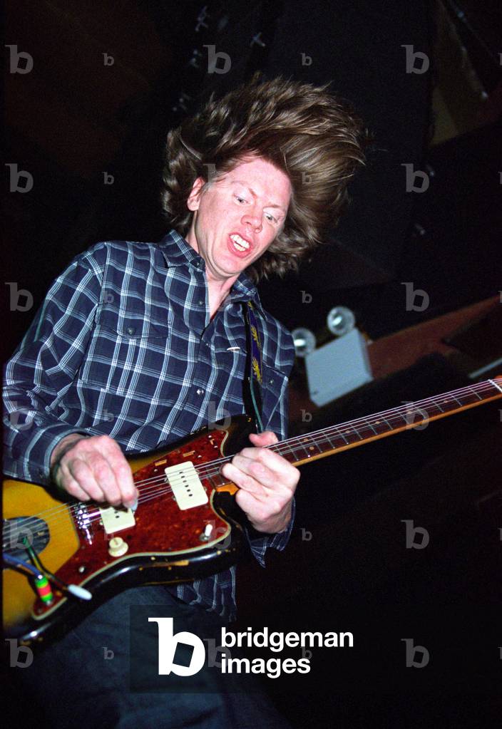 Thurston Moore - guitarist