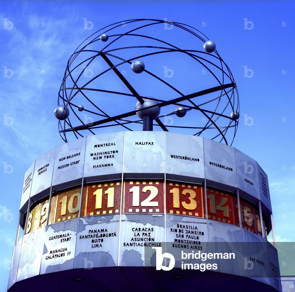 World Clock