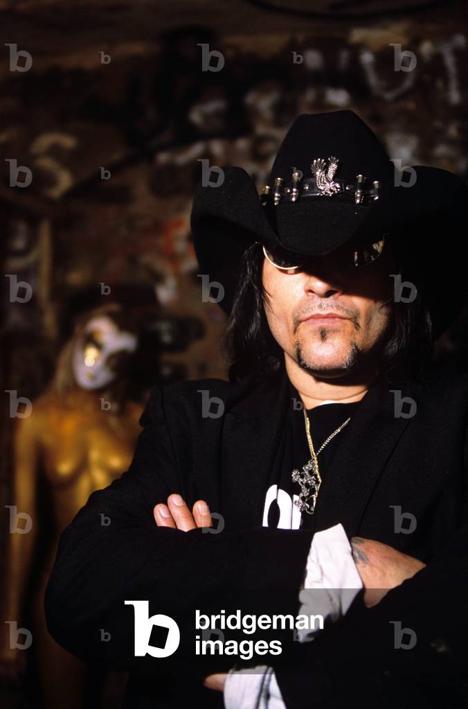 Al Jourgensen - American