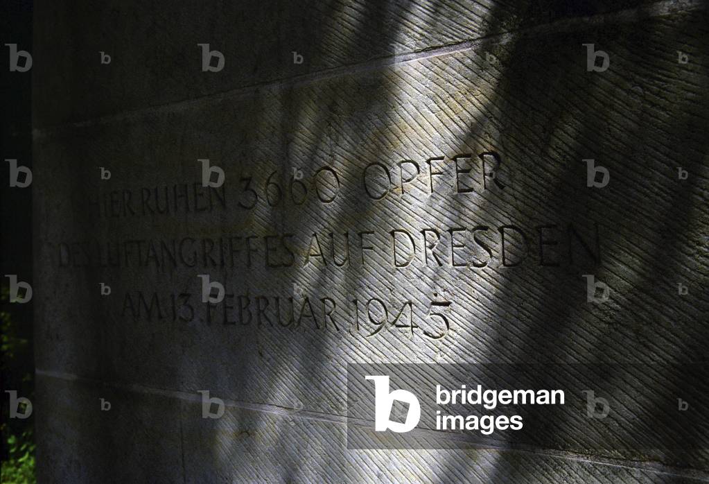 Dresden firebombing