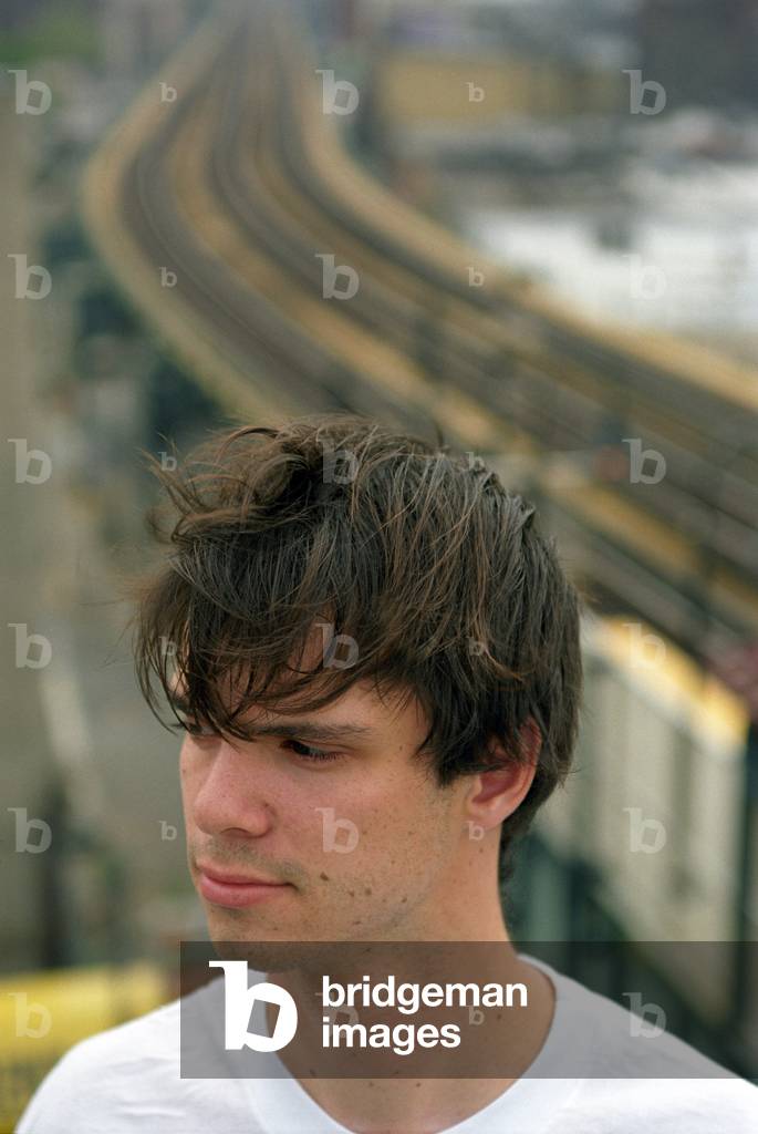 Dirty Projectors - portrait