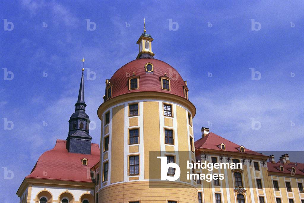 Moritzburg Castle