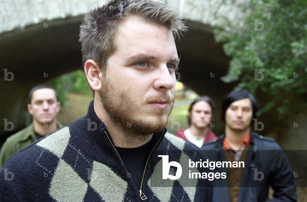 Thrice - American hardcore