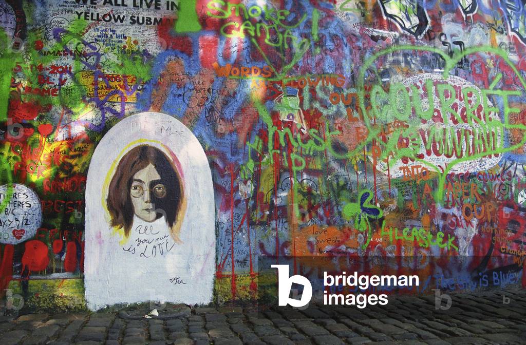 Lennon Wall