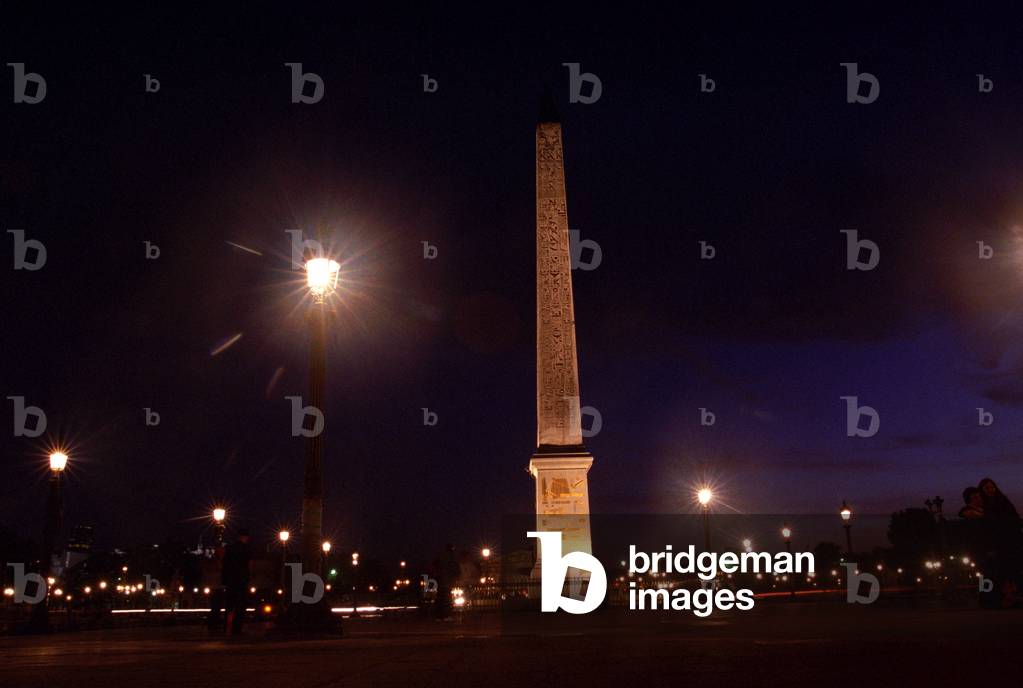 Obelisque De Louxor at