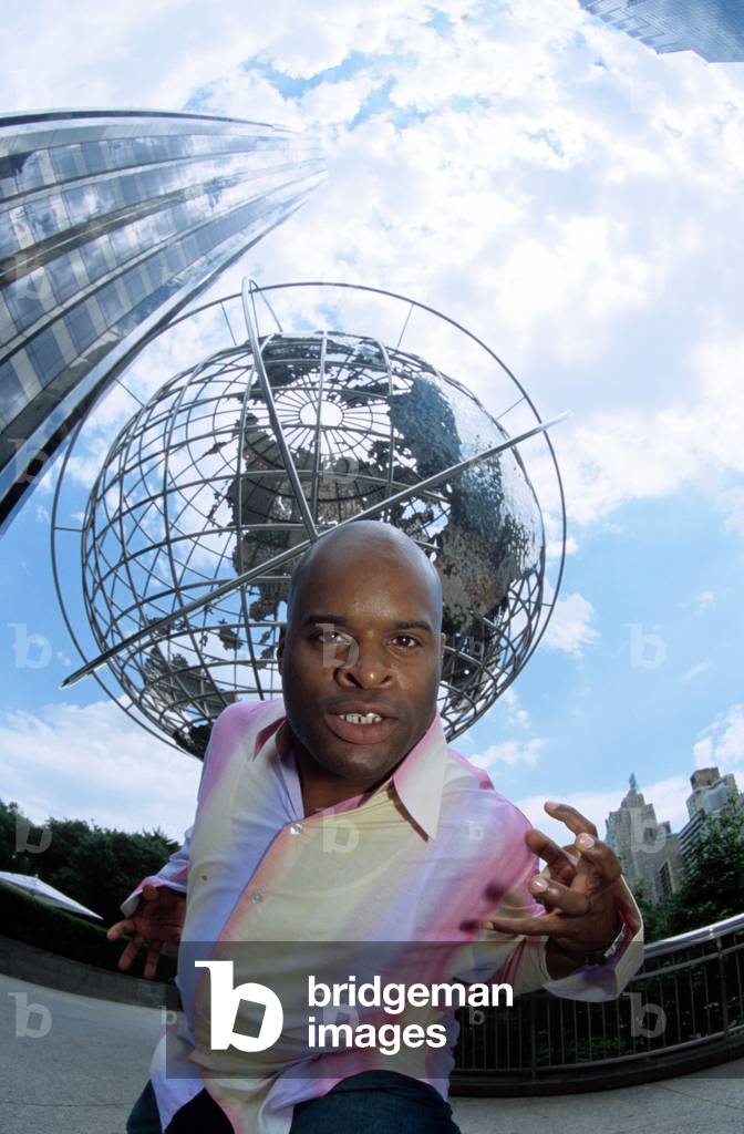 Kenny Muhammad -