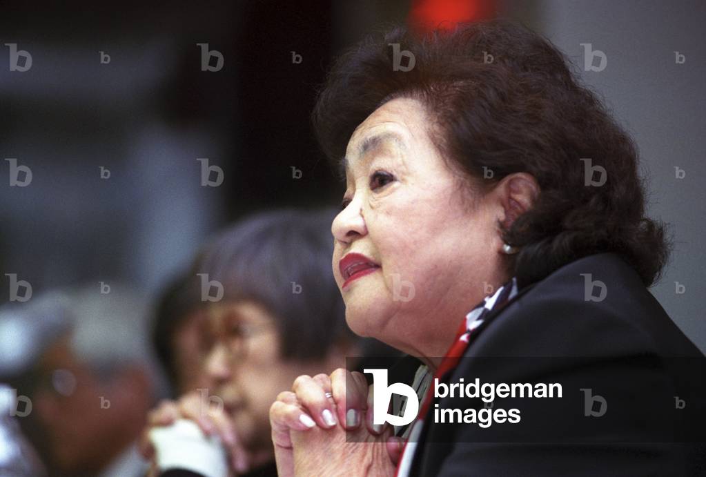 Atomic Bomb Survivor