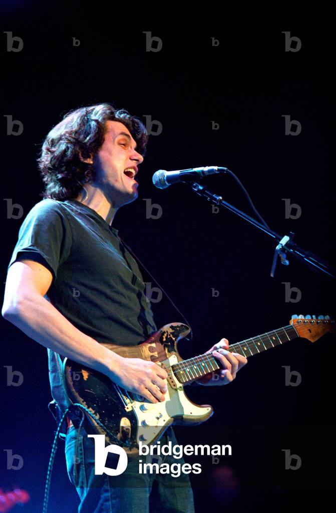 John Mayer - portrait