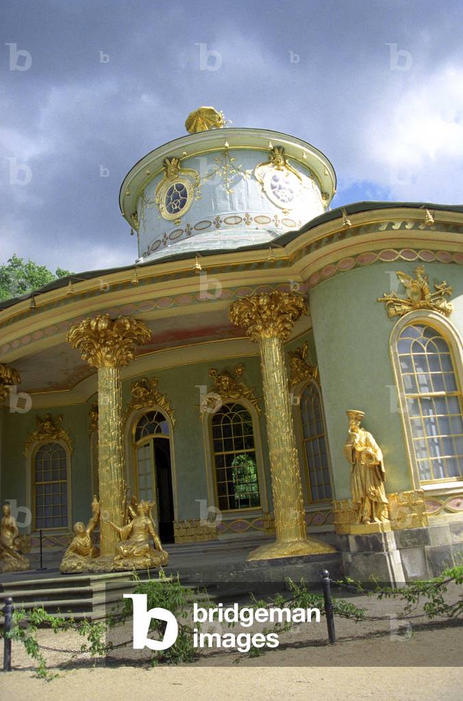 Sans Souci Chinese Tea House