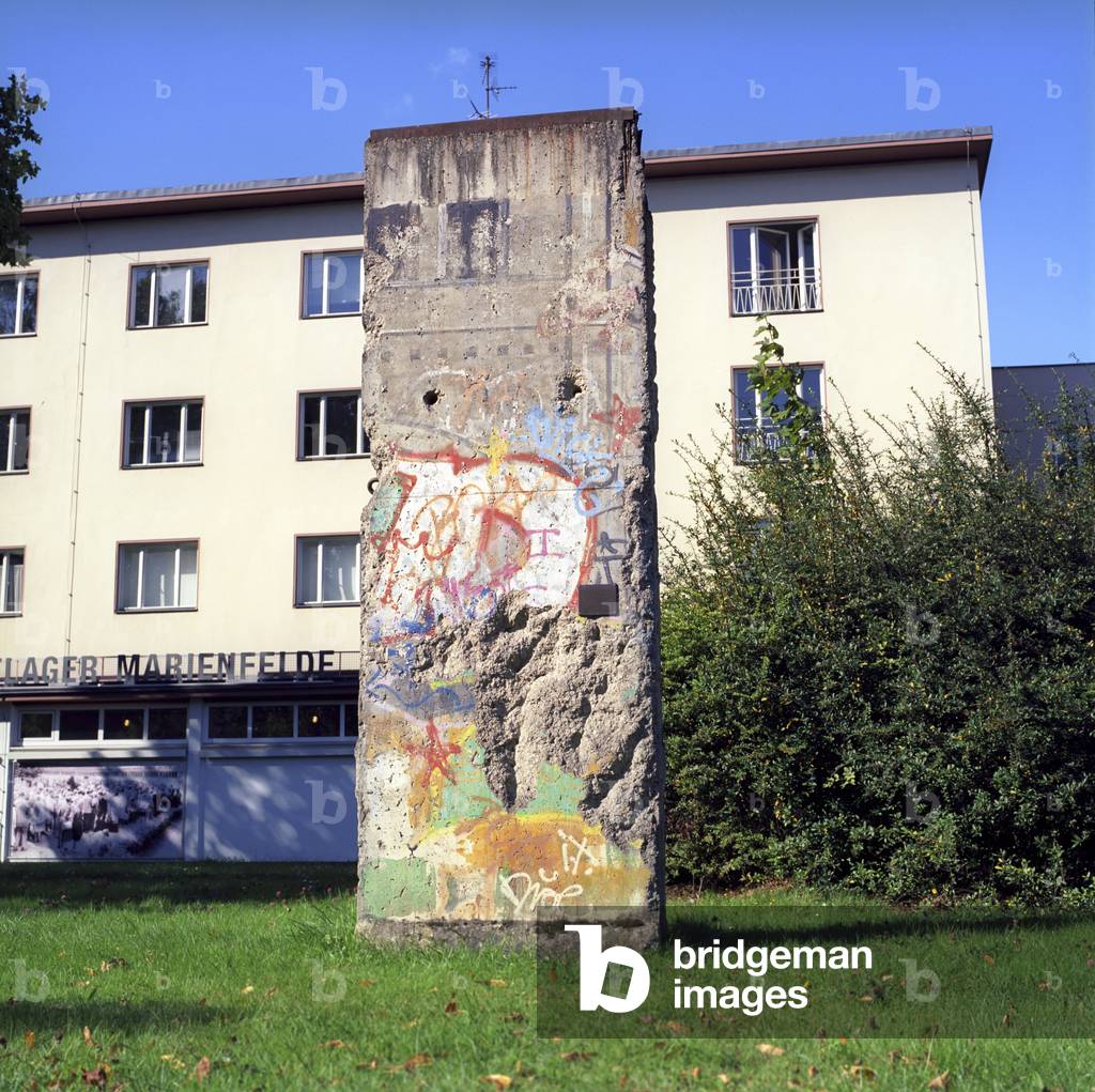 Berlin Wall