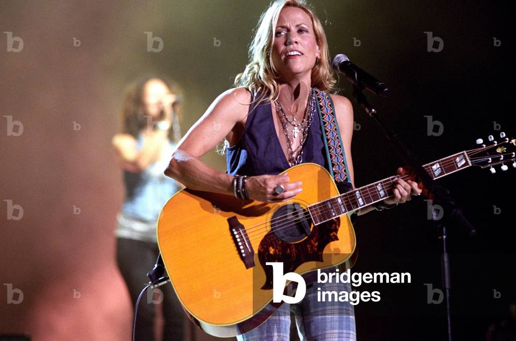 Sheryl Crow