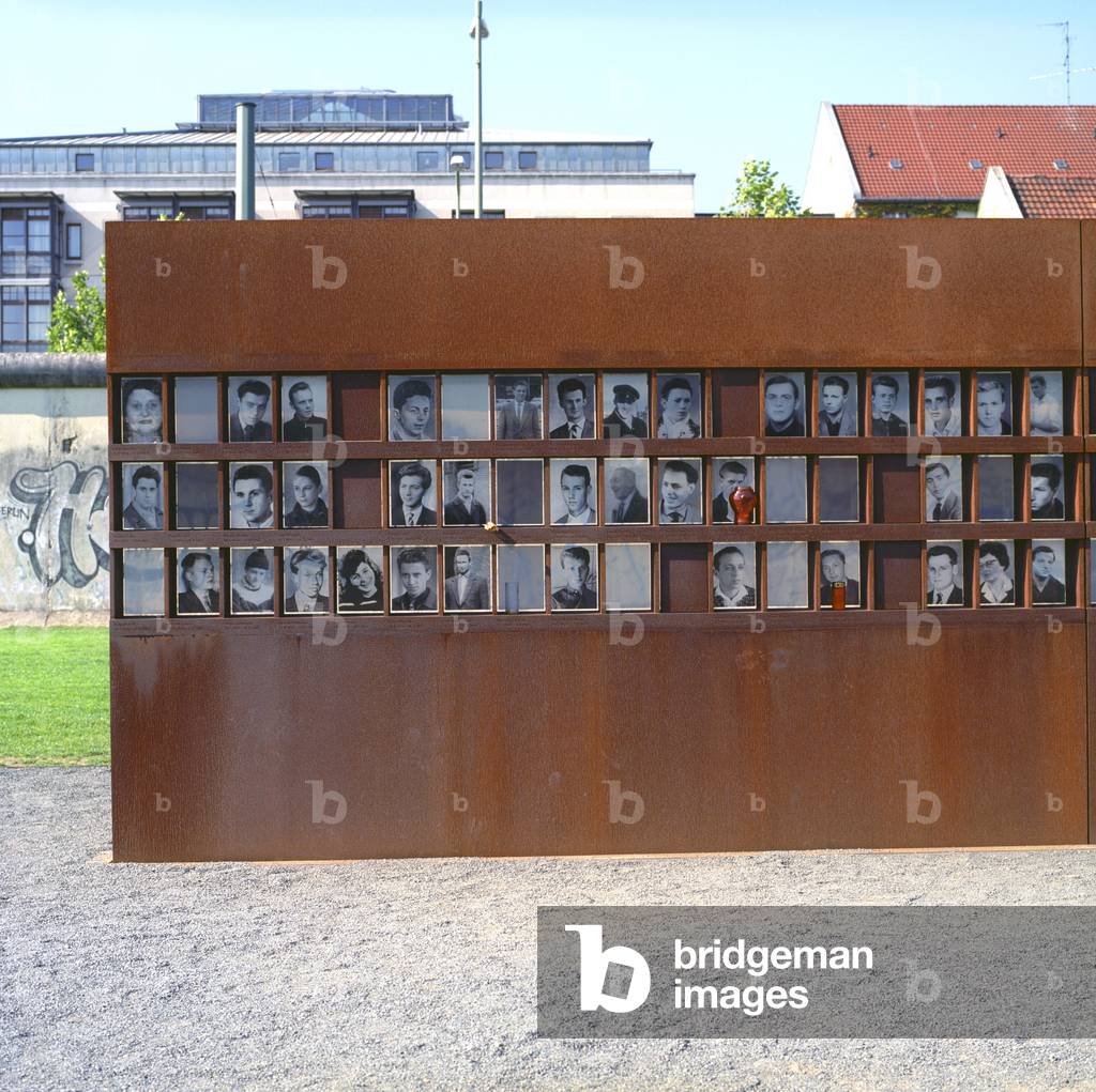Berlin Wall Memorial
