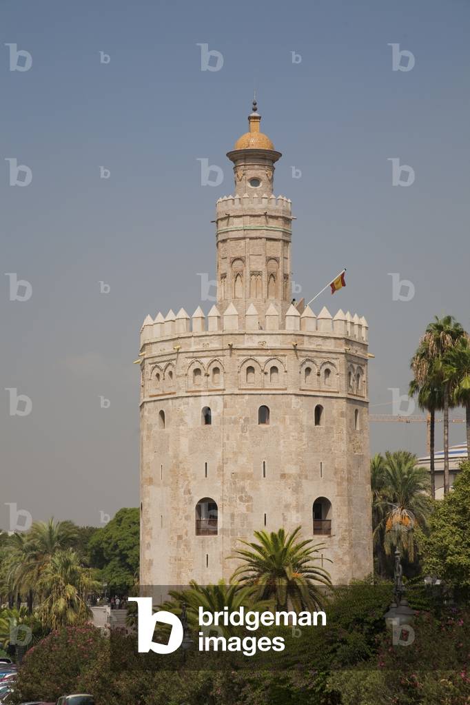 Tower of Gold, Seville, Spain, 2007 (photo)