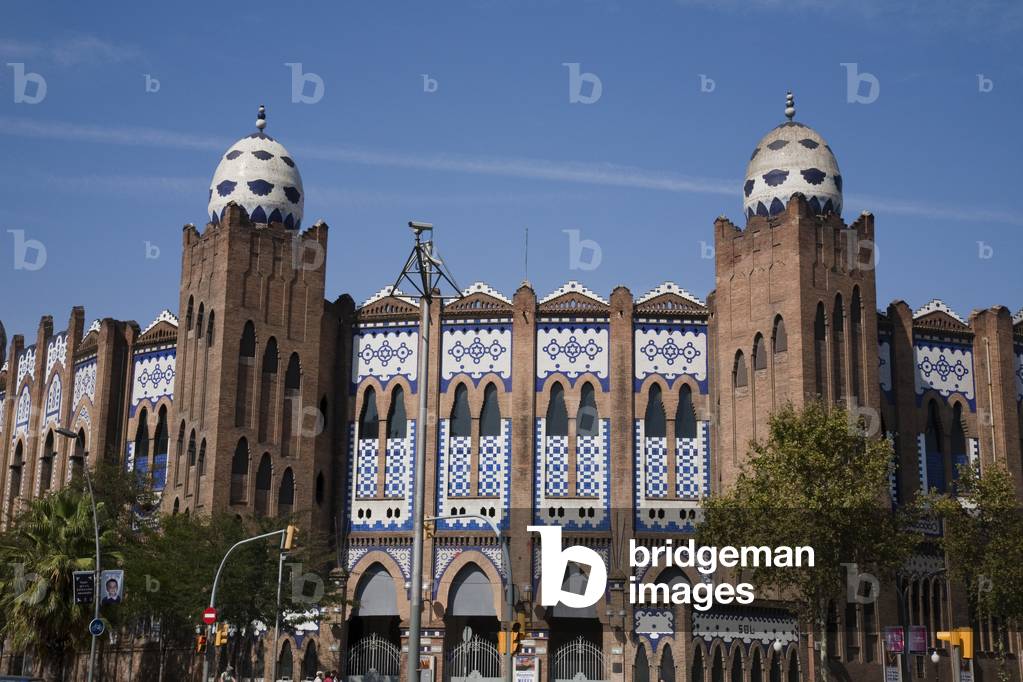 'La Monumental' Bullring, Barcelona, Spain, 2007 (photo)
