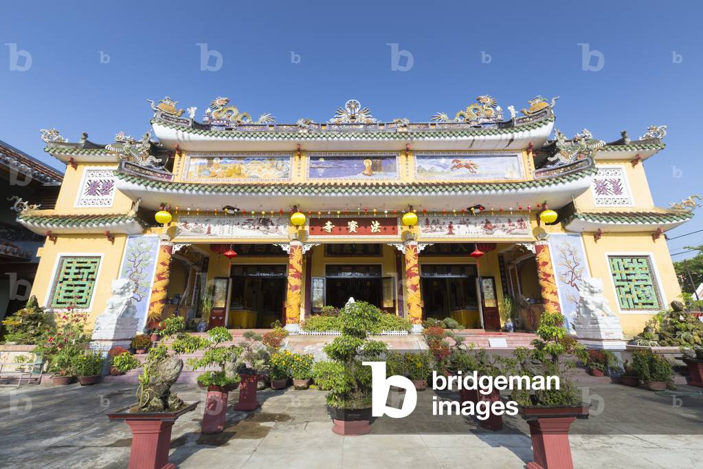 Phac Hat pagoda, Hoi An, Vietnam (photo)