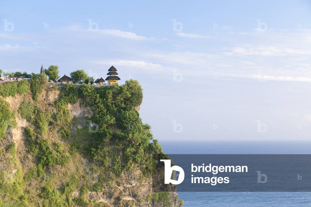 Uluwatu temple, Bukit peninsula, Bali, Indonesia