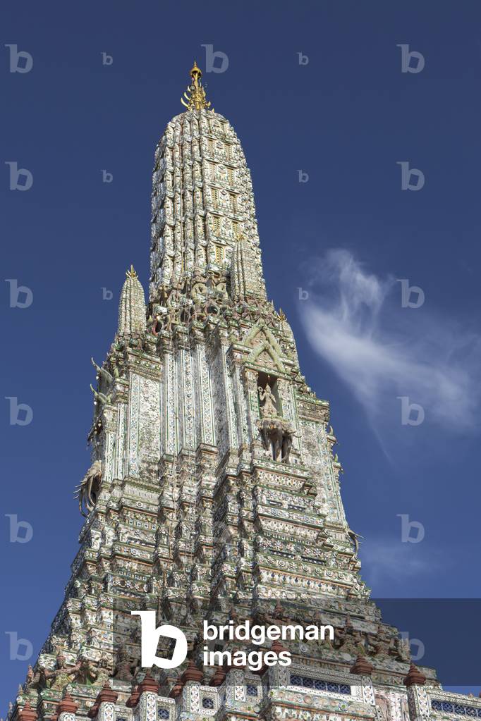 Wat Arun, Temple of the Dawn, Bangkok, Thailand