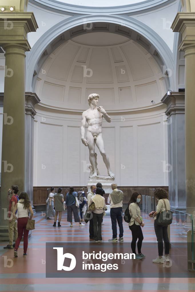 David, 1501-1504 (sculpture)