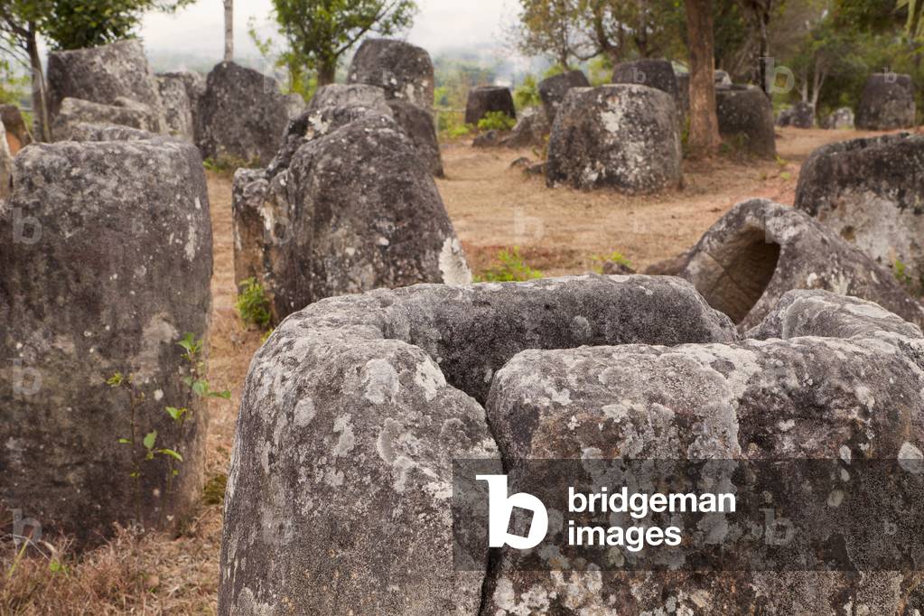 Plain of Jars, Phonsavan (site 3), Laos