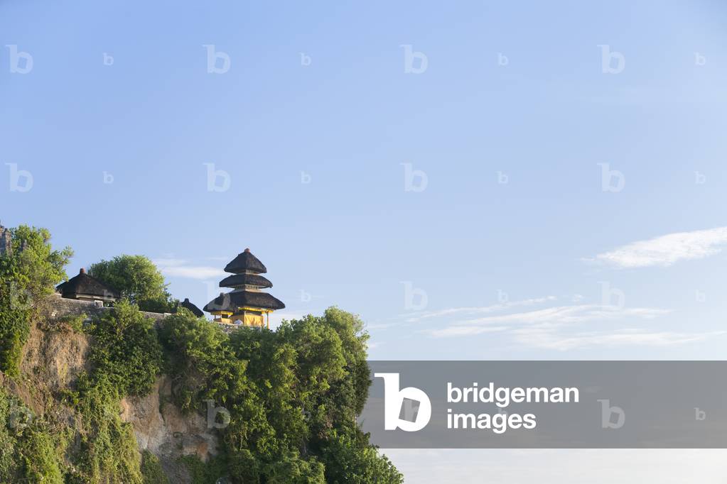 Uluwatu temple, Bukit peninsula, Bali, Indonesia