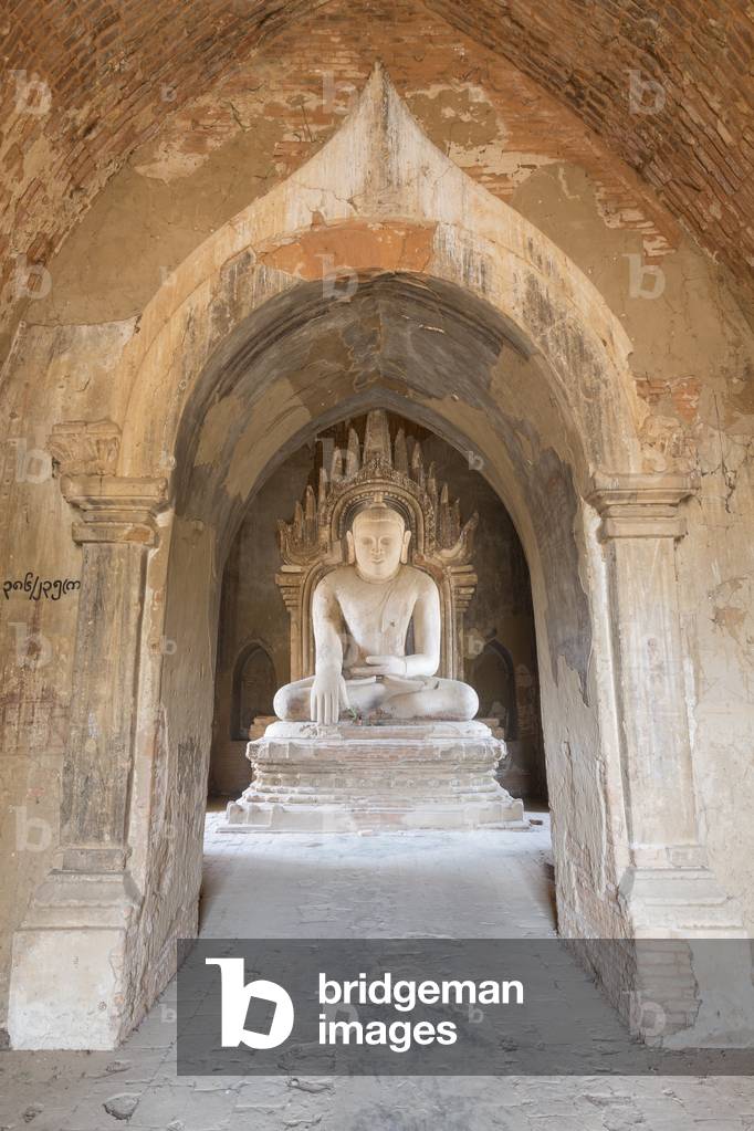 Alo Pyi pagoda, Bagan, Myanmar (photo)