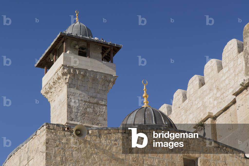 The Ibrahim Mosque (photo)