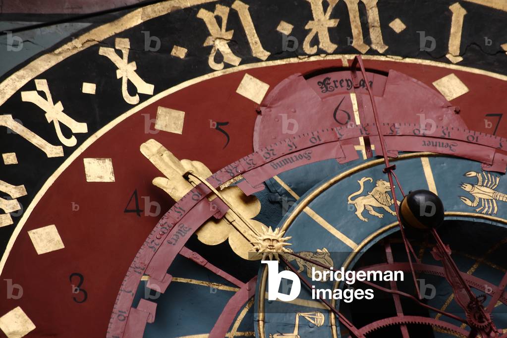 Bern Astronomical Clock