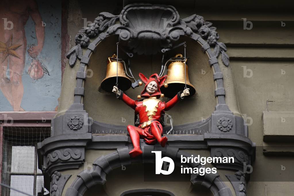 Bern Astronomical Clock