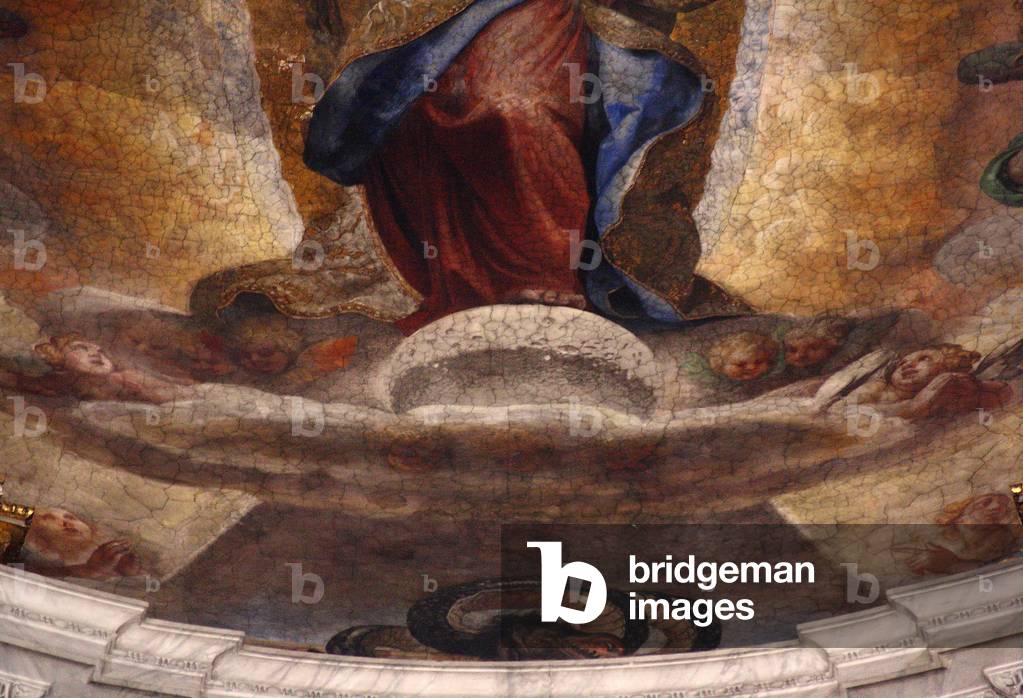 Immaculate Conception, The Cigoli