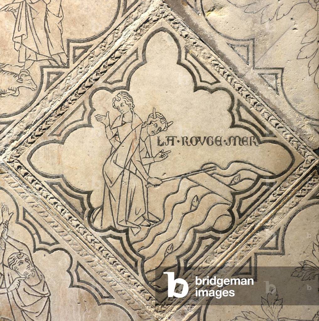 Basilica of Saint Remi, Reims (France)