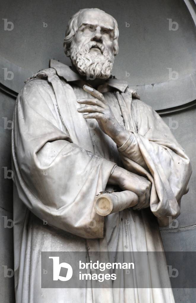 Galilee Statue