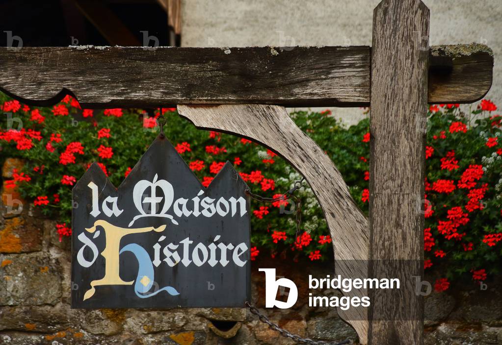 Yvoire, Haute-Savoire, Auvergne-Rhone-Alpes Region, France, 2019 (photo)