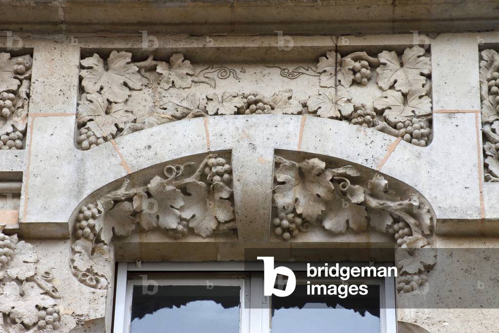 86 rue des Capucins, Reims, Marne, Grand Est, France, 2019 (photo)